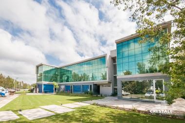oficina en venta Rosario Aldea Fisherton, Real Office