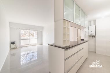 departamento 1 dormitorio en venta Rosario Oeste, CALLAO Y URQUIZA