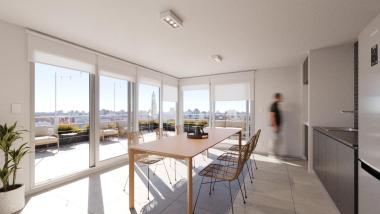departamento 2 dormitorios en venta Rosario Pichincha, Callao 500 - SENDO 57