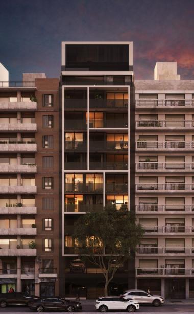 departamento 2 dormitorios en venta Rosario Martin, 3 de Febrero y Colón