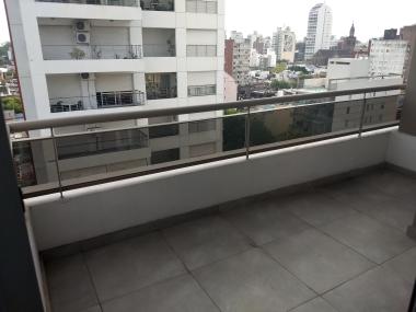 departamento 1 dormitorio en venta Rosario Abasto, Corrientes y Pasco
