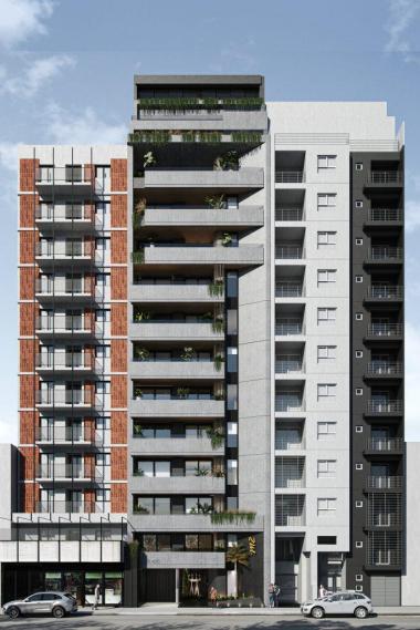 departamento 3 dormitorios en venta Rosario Centro, Entre Ríos 400