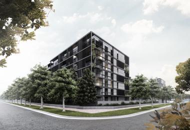 departamento 1 dormitorio en venta Rosario Fisherton, Condominios Paddock - Torre 3