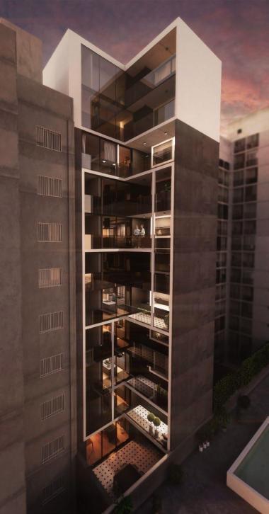 departamento 2 dormitorios en venta Rosario Martin, 3 de Febrero y Colón