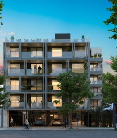 departamento 2 dormitorios en venta Rosario Nuestra Señora de Lourdes, 3 de Febrero y Suipacha