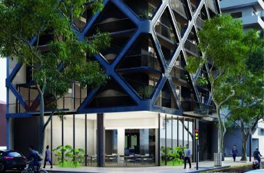 departamento 2 dormitorios en venta Rosario Centro, Zeballos y Paraguay
