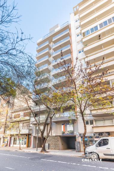 departamento 1 dormitorio en venta Rosario Nuestra Señora de Lourdes, Santa Fe y Rodriguez 
