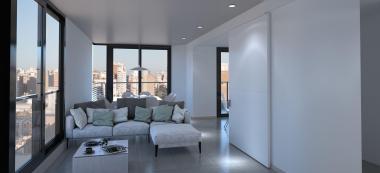 departamento 2 dormitorios en venta Rosario Centro, Callao y Córdoba