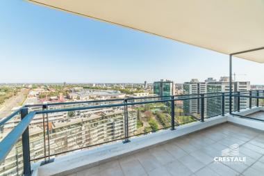 departamento 1 dormitorio en venta Rosario Puerto Norte, Torre Arealis