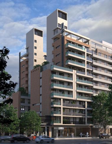 departamento 3 dormitorios en venta Rosario Abasto, Mitre 1800