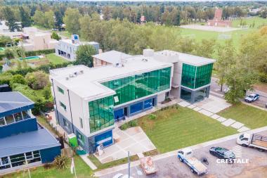 oficina en venta Rosario Aldea Fisherton, Real Office