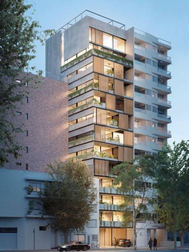 departamento monoambiente en venta Rosario Martin, Necochea y 3 de Febrero