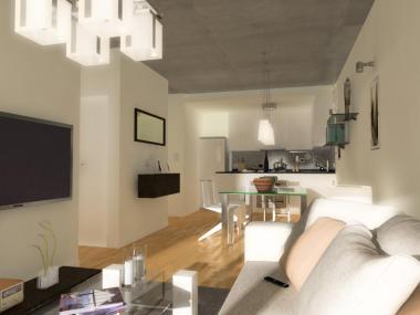departamento 1 dormitorio en venta Rosario Abasto, 1 DE MAYO E ITUZAINGO