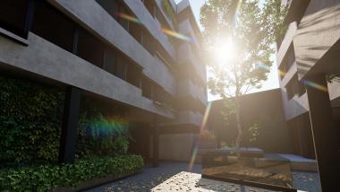 departamento 1 dormitorio en venta Rosario Pichincha, Pueyrredón y Salta