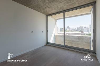 departamento 2 dormitorios en venta Rosario Abasto, Ituzaingo y Roca