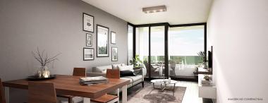 departamento 1 dormitorio en venta Rosario Centro, ALVEAR Y 3 DE FEBRERO