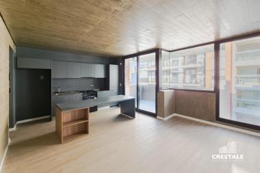 departamento 1 dormitorio en venta Rosario Centro, Brown y Balcarce