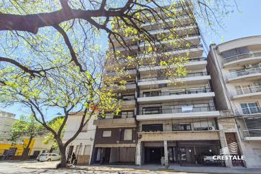 departamento 1 dormitorio en venta Rosario República de la Sexta, Buenos Aires y Pasco