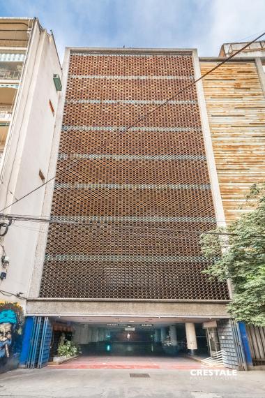 cochera en venta Rosario Centro, Sarmiento al 500