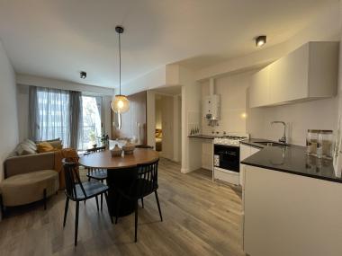 departamento 1 dormitorio en venta Rosario Centro, Catamarca e Italia