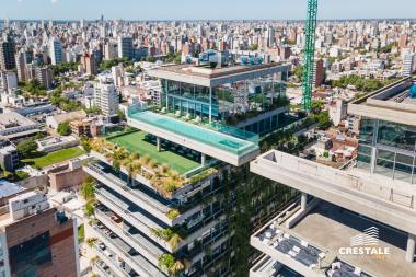 departamento 4 dormitorios en venta Rosario Pichincha, COSTAVIA - TORRE II