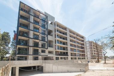 departamento 1 dormitorio en venta Rosario Fisherton, Condominios Paddock - Torre 3