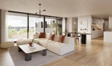 departamento 3 dormitorios en venta Rosario Pichincha, Jujuy y Oroño