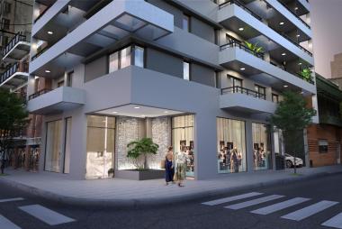 departamento 2 dormitorios en venta Rosario Centro, 9 de Julio y Paraguay