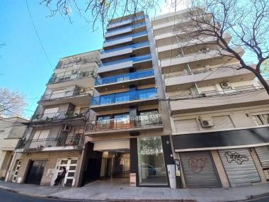 departamento 1 dormitorio en venta Rosario Centro, Montevideo y España