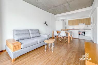departamento monoambiente en venta Rosario Parque España, Jujuy e Italia
