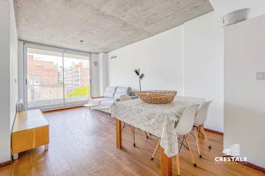 departamento monoambiente en venta Rosario Parque España, Jujuy e Italia