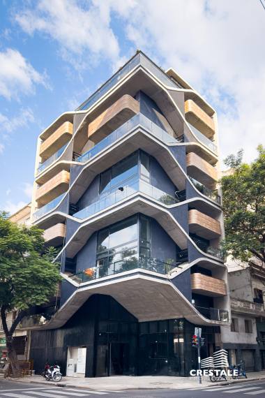 departamento 1 dormitorio en venta Rosario Centro, Entre Ríos y 3 de Febrero