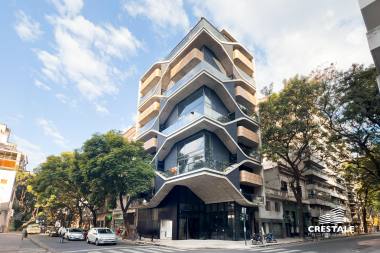 departamento 1 dormitorio en venta Rosario Centro, Entre Ríos y 3 de Febrero