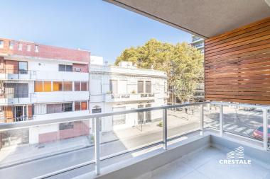departamento monoambiente en venta Rosario Nuestra Señora de Lourdes, Córdoba y Callao