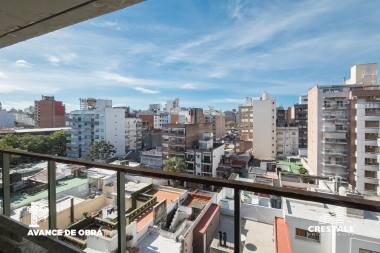 departamento 2 dormitorios en venta Rosario Centro, España 1300