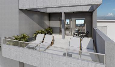 departamento 3 dormitorios en venta Rosario Centro, Mendoza y Paraguay