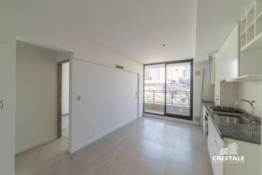 departamento 1 dormitorio en venta Rosario Parque España, Salta e Italia