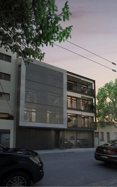 departamento 1 dormitorio en venta Rosario Arroyito, SILVA 700 bis