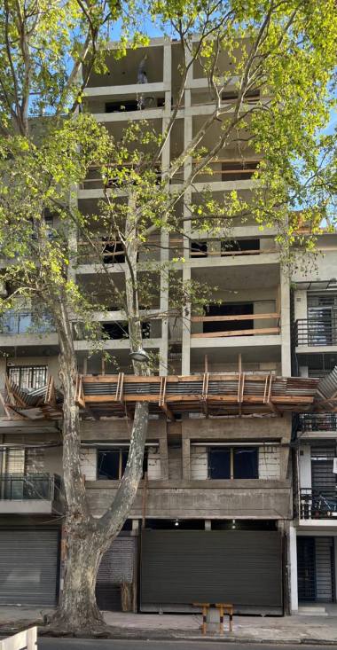 departamento 2 dormitorios en venta Rosario Pichincha, San Lorenzo 2400