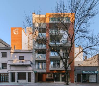 departamento 1 dormitorio en venta Montevideo Centro Montevideo, Gala Pop - Montevideo