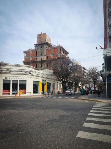 departamento 2 dormitorios en venta Rosario Abasto, Ituzaingó y Mitre
