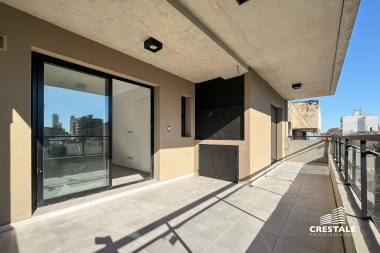 departamento 2 dormitorios en venta Rosario Pichincha, Tucumán y Rodríguez