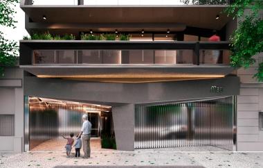 departamento monoambiente en venta Rosario Nuestra Señora de Lourdes, Lagos 1200