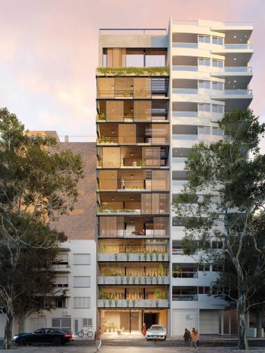 departamento monoambiente en venta Rosario Martin, Necochea y 3 de Febrero