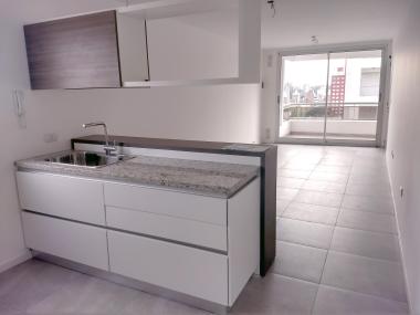 departamento 1 dormitorio en venta Rosario Abasto, Corrientes y Pasco