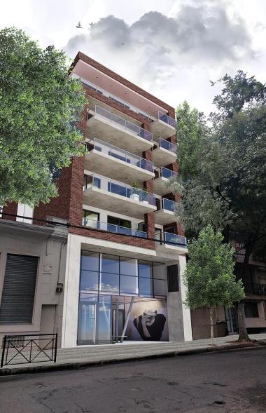 departamento 2 dormitorios en venta Rosario Abasto, Ituzaingó y Mitre