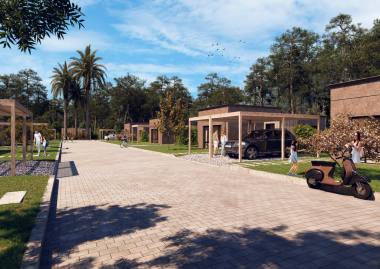 casa 3 dormitorios en venta Punta del Este Parque Burnett, Bosques del Mar - Punta del Este
