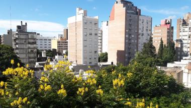 departamento monoambiente en venta Rosario Centro, BALCARCE Y MENDOZA