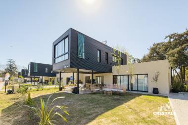 casa 2 dormitorios en venta Funes Centro, Condo Funes