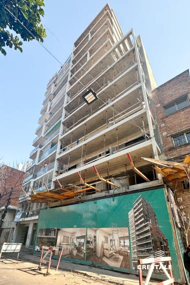 departamento 3 dormitorios en venta Rosario Abasto, Entre Ríos y Pasco